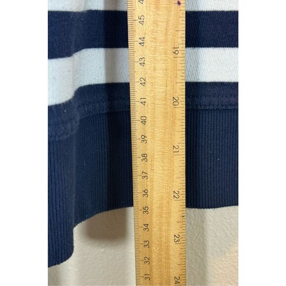 Vineyard Vines Long Sleeve Crewneck Pullover Striped Women's Sweatshirt XS - Picture 6 of 8